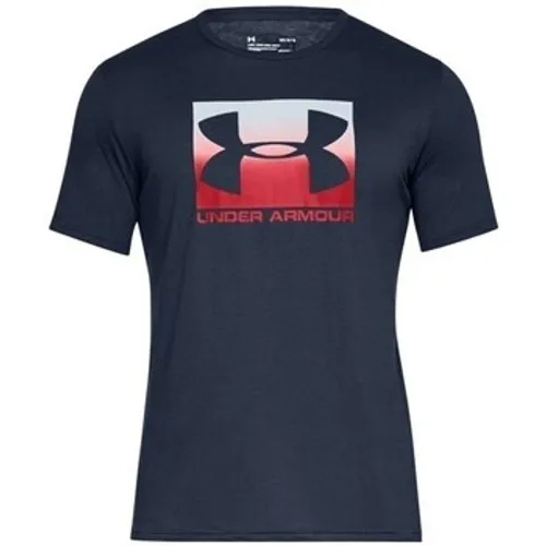 Under Armour  Boxed Sportstyle  men's T shirt in multicolour