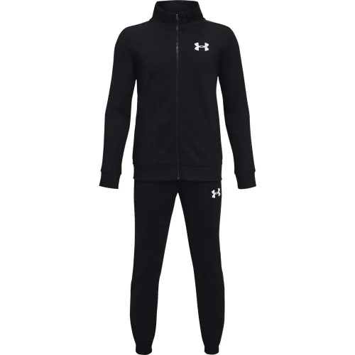 Under Armour Boys Knit Warm Youth Tracksuit