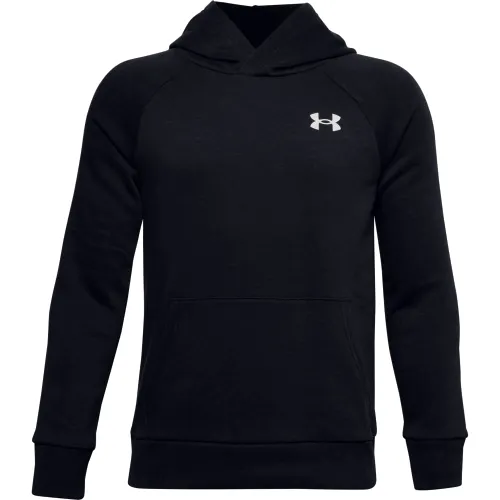 Under Armour Boy's Rival Cotton HOODIE
