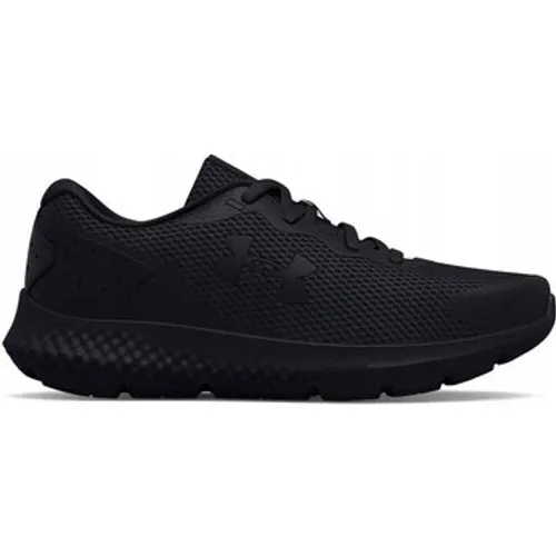 Under Armour  Bps Rogue 3  boys's Children's Shoes (Trainers) in Black