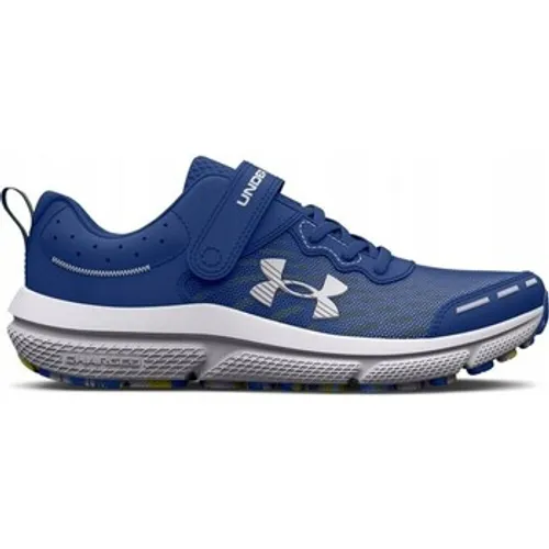 Under Armour  buty bps assert 10 ac 3026183-400  girls's Children's Shoes (Trainers) in Blue