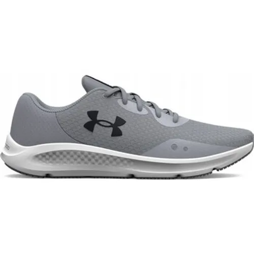 Under Armour  Charged 3 Pursuit  men's Shoes (Trainers) in Grey