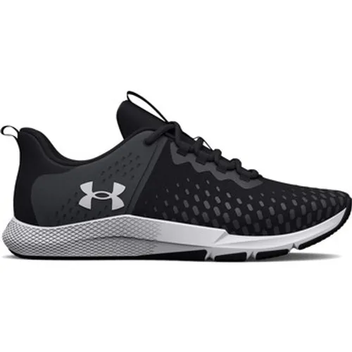 Under Armour  Charged Engage 2  men's Shoes (Trainers) in Black