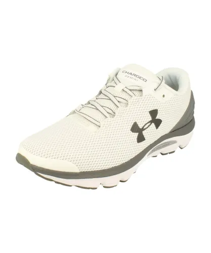 Under Armour Charged Gemini 2020 Mens White Trainers
