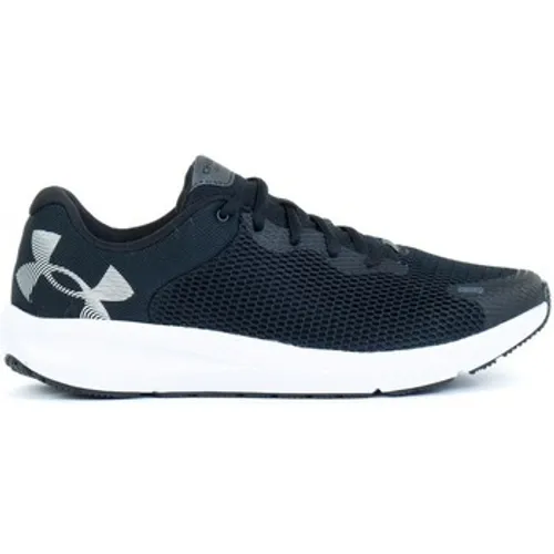 Under Armour  Charged Pursuit 2  men's Shoes (Trainers) in Black