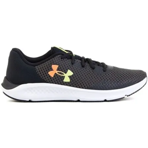 Under Armour  Charged Pursuit 3  men's Running Trainers in multicolour