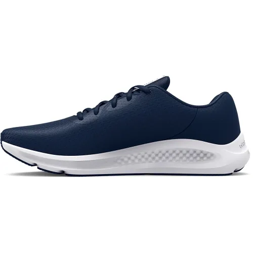 Under Armour Charged Pursuit 3 Mens Trainers Academy/White