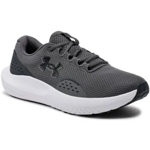 Under Armour  Charged Surge 4  men's Shoes (Trainers) in Grey