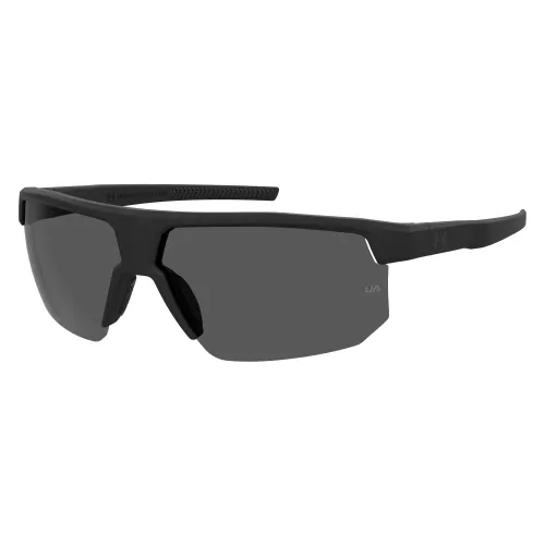 Under Armour , Driven/G Sunglasses in Matt Black/Black ,Black male, Sizes: ONE