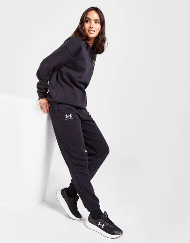 Under Armour Essential Joggers - Black - Womens
