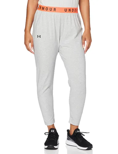 Under Armour FAVORITE TAPERED SLOUCH Trousers - Aluminium