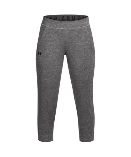 Under Armour Featherweight Track Pants - Womens - Grey Textile