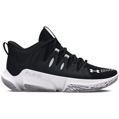 Under Armour  Flow Breakthru 4  men's Basketball Trainers (Shoes) in Black