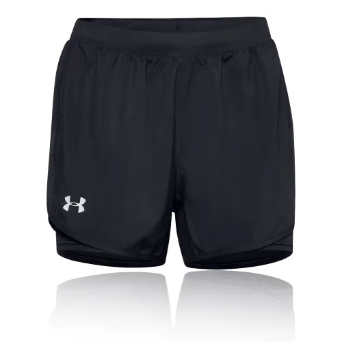 Under Armour Fly By 2.0 Women's 2-in-1 Shorts