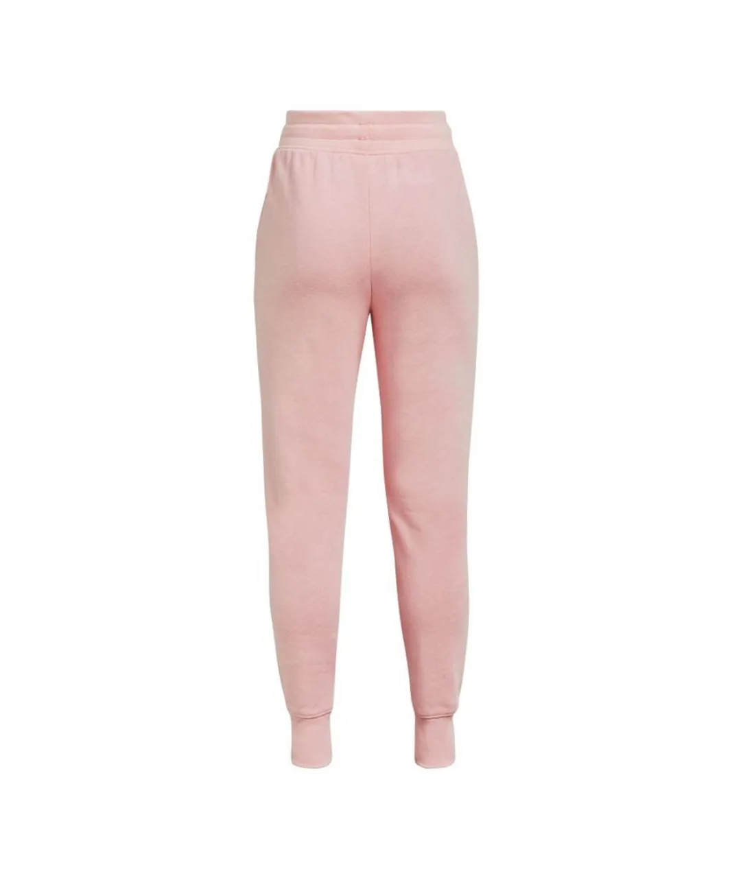 Under Armour Girls Girl's Rival Fleece Jog Pants in Pink