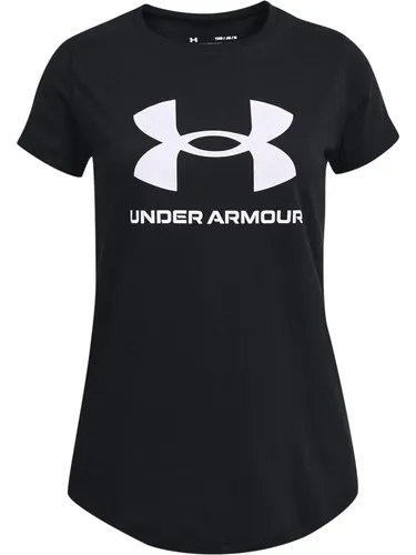 Under Armour Girl's Live Sportstyle Graphic SS Shirt