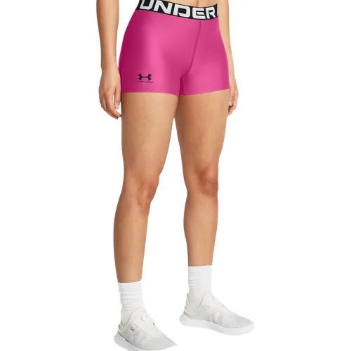 Under Armour HeatGear Authentics Women's Shorts - SS24