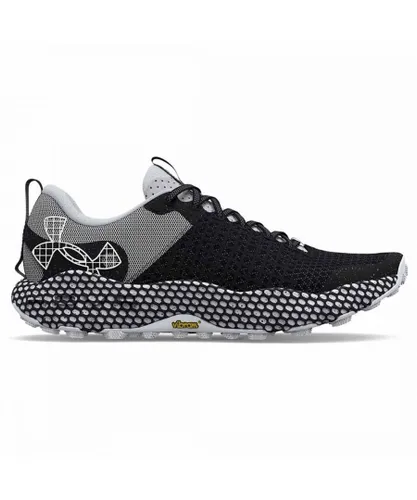 Under Armour HOVR DS Ridge TR Black Mens Trainers