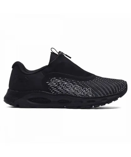 Under Armour HOVR Infinite 3 Storm Black Mens Running Trainers