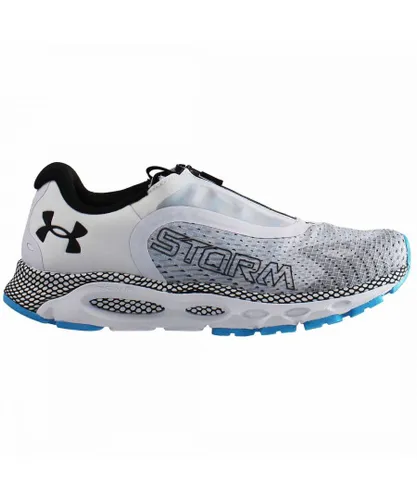 Under Armour HOVR Infinite 3 Storm White Womens Trainers