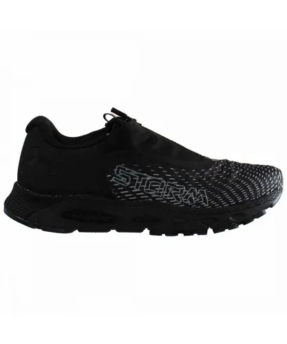 Under Armour HOVR Infinite 3 Storm Womens Black Trainers
