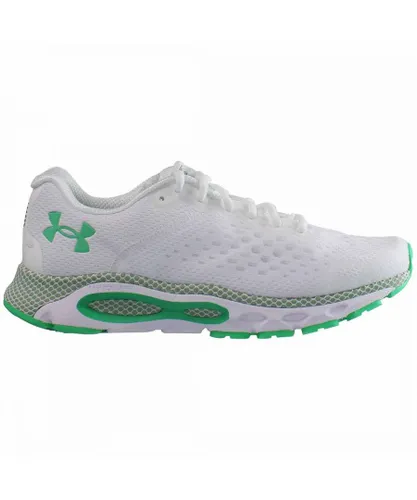 Under Armour HOVR Infinite 3 Womens White Trainers