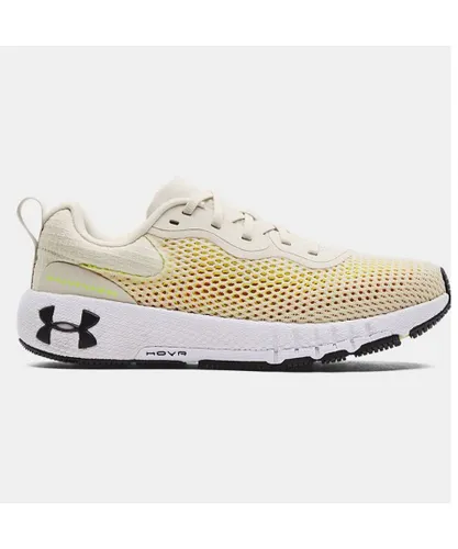 Under Armour HOVR Machina 2 SE Womens Beige Trainers