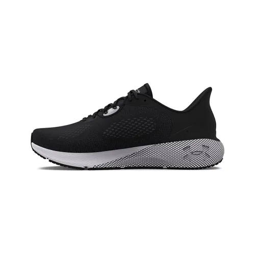 Under Armour HOVR Machina 3 Mens Running Shoes Black/White