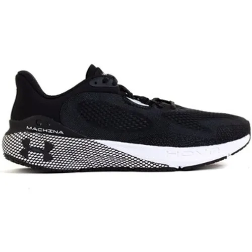 Under Armour  Hovr Machina 3  men's Running Trainers in Black
