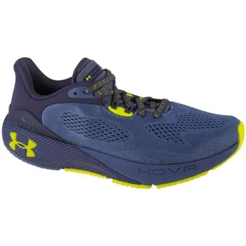 Under Armour  Hovr Machina 3  men's Shoes (Trainers) in Marine