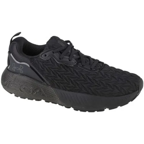 Under Armour  Hovr Mega 3 Clone  men's Running Trainers in Black