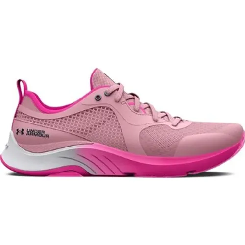Under Armour  Hovr Omnia  women's Shoes (Trainers) in Pink