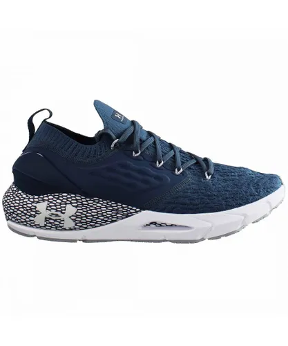 Under Armour HOVR Panthom 2 Mens Blue Running Trainers