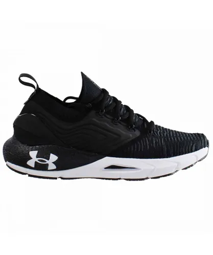 Under Armour HOVR Phantom 2 INKNT Black Mens Trainers