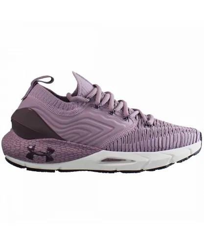 Under Armour HOVR Phantom 2 INKNT Purple Womens Running Trainers