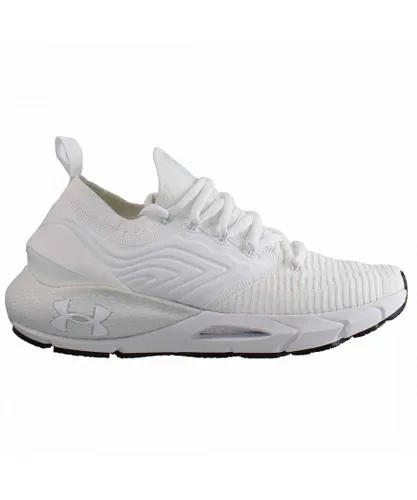 Under Armour HOVR Phantom 2 INKNT White Womens Running Trainers