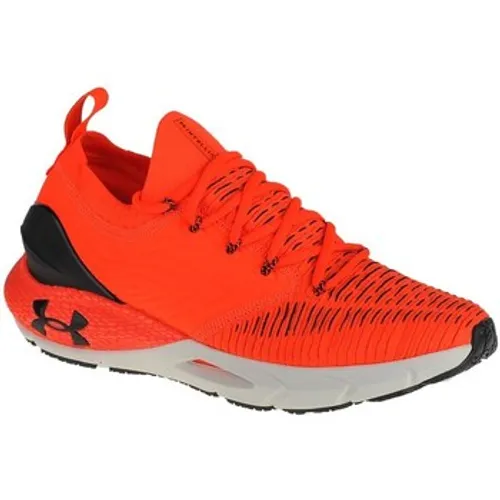 Under Armour  Hovr Phantom 2 Intelliknit  men's Shoes (Trainers) in Red