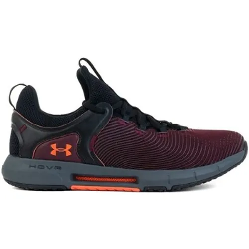 Under Armour  Hovr Rise 2  men's Running Trainers in Red