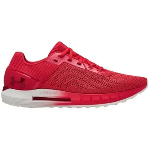 Under Armour  Hovr Sonic 2  men's Shoes (Trainers) in Red