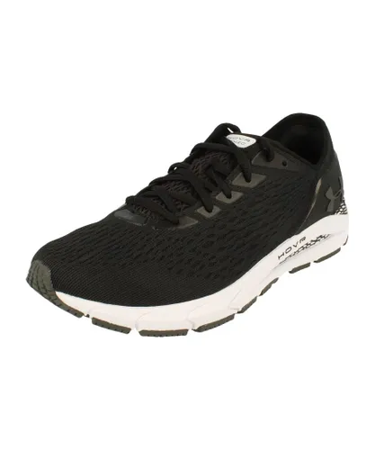 Under Armour Hovr Sonic 3 Mens Black Trainers