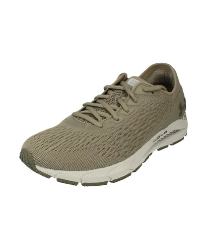 Under Armour Hovr Sonic 3 Mens Green Trainers