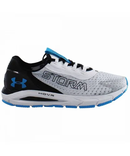 Under Armour HOVR Sonic 4 Storm Grey Womens Running Trainers
