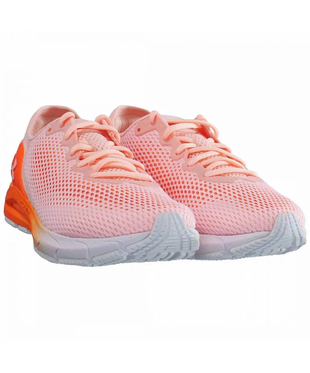 Under Armour HOVR Sonic 4 Womens Orange Running Trainers