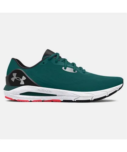 Under Armour HOVR Sonic 5 Blue Mens Running Trainers