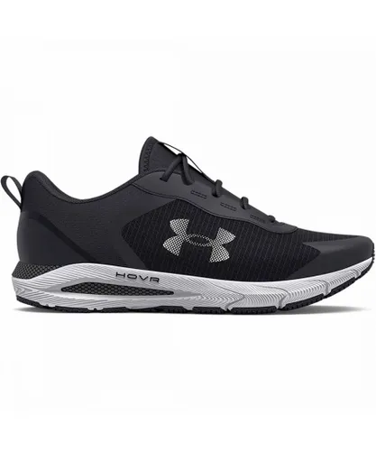 Under Armour HOVR Sonic SE Black Mens Running Trainers
