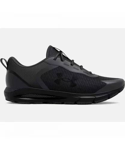 Under Armour HOVR Sonic SE Black Mens Running Trainers