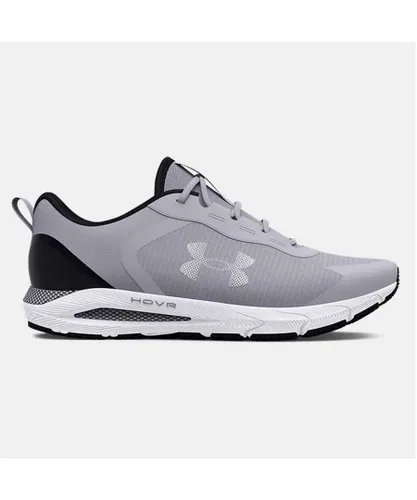 Under Armour HOVR Sonic SE Grey Mens Running Trainers
