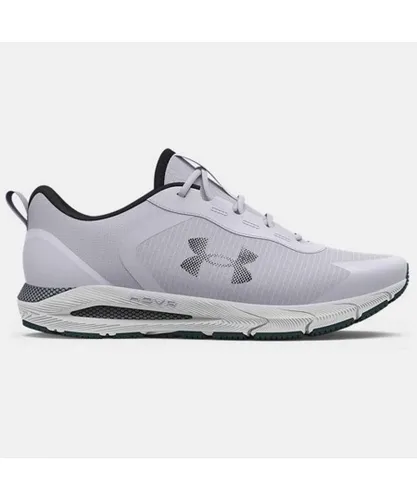 Under Armour HOVR Sonic SE Womens Grey Running Trainers