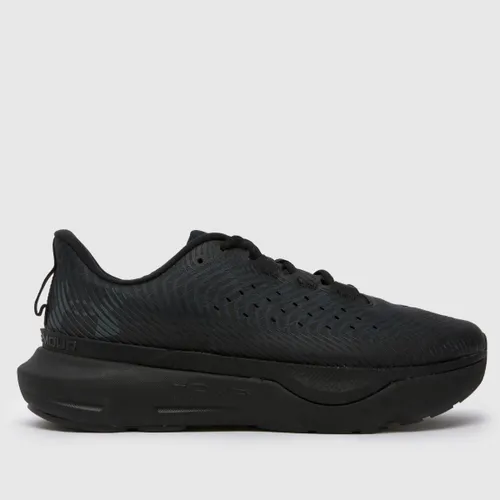 Under Armour Infinite pro Trainers in Black