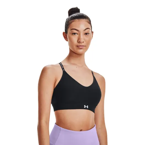 Under Armour Infinity Low Covered Women's Sports Bra - AW23